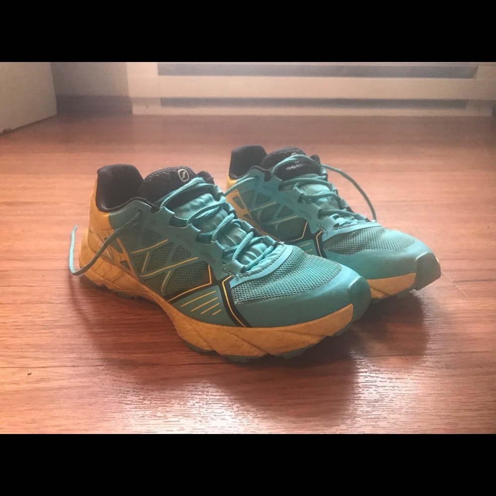 Scarpa trail running shoe - Picture 5 of 5